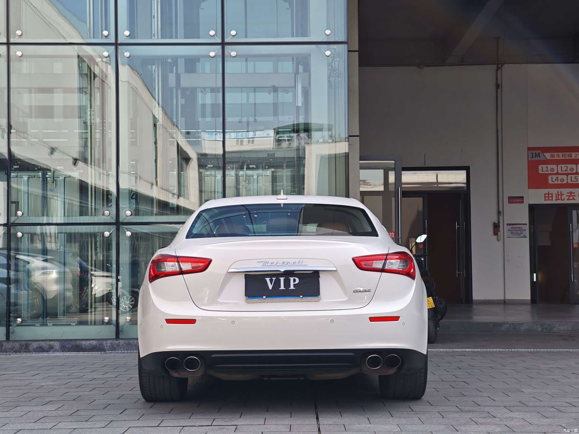 Maserati Ghibli, 2018 19