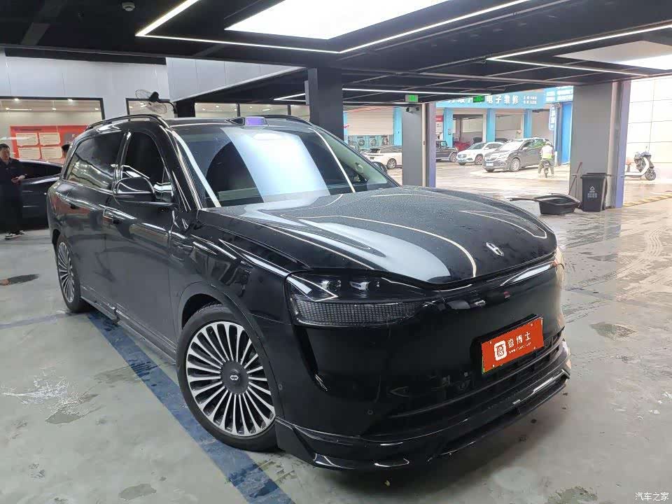 AITO M9, 2024 2