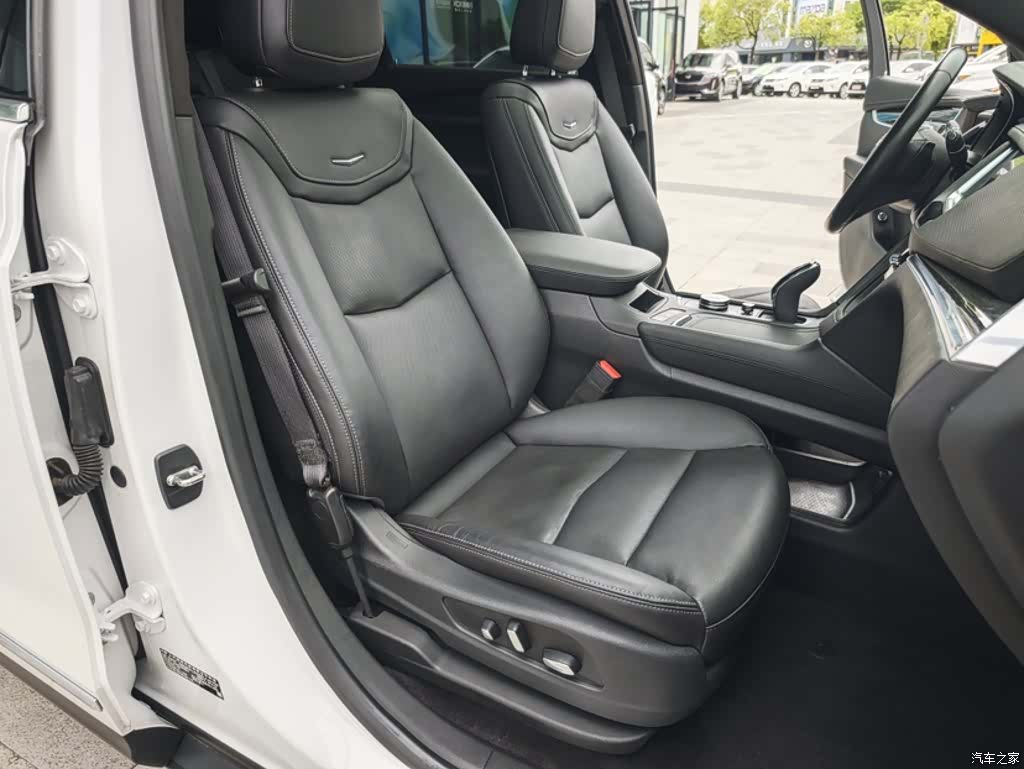 Cadillac XT5, 2019 все фото