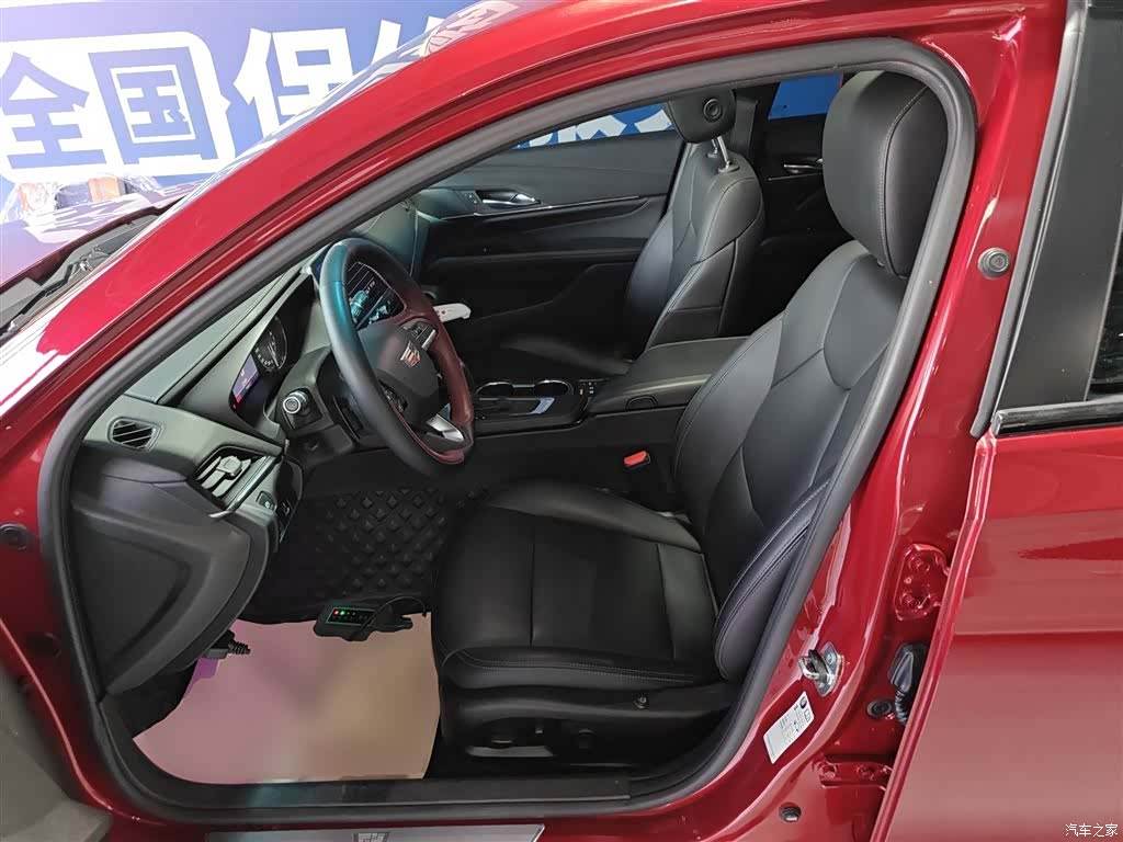 Cadillac CT4, 2021 11