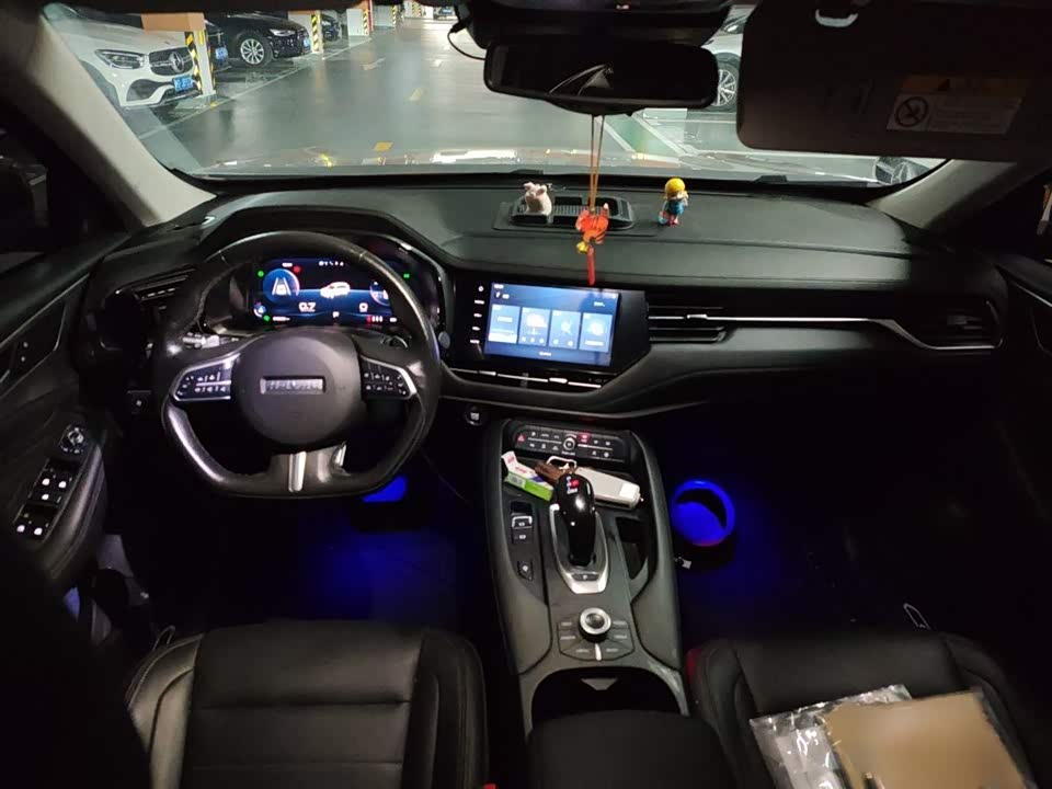 Haval F7 Haval F7
