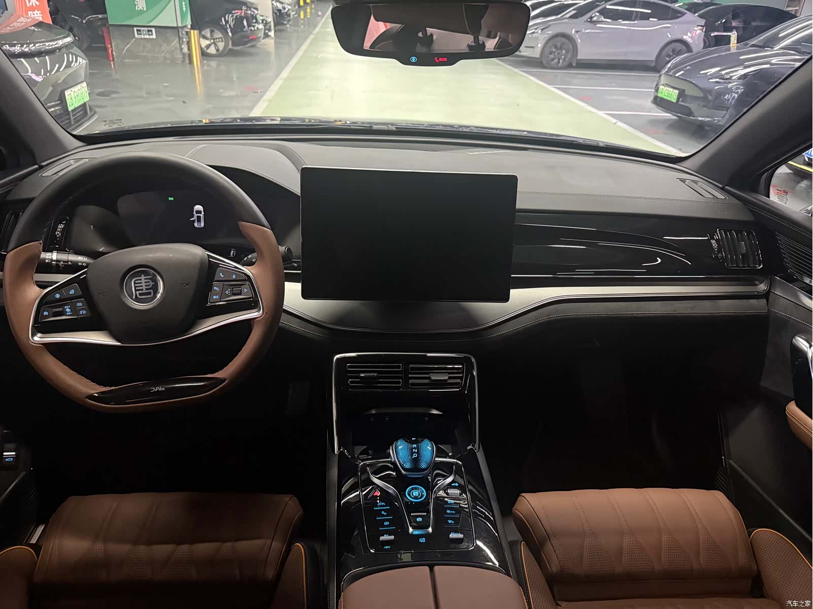 BYD Tang, 2022 8