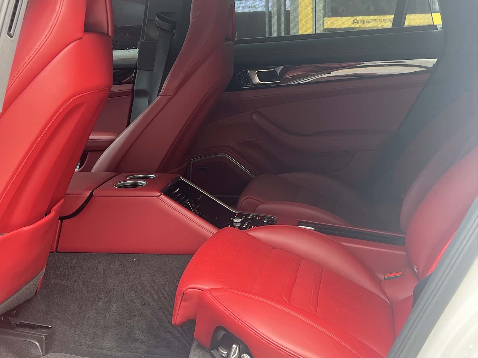 Porsche Panamera, 2021 8