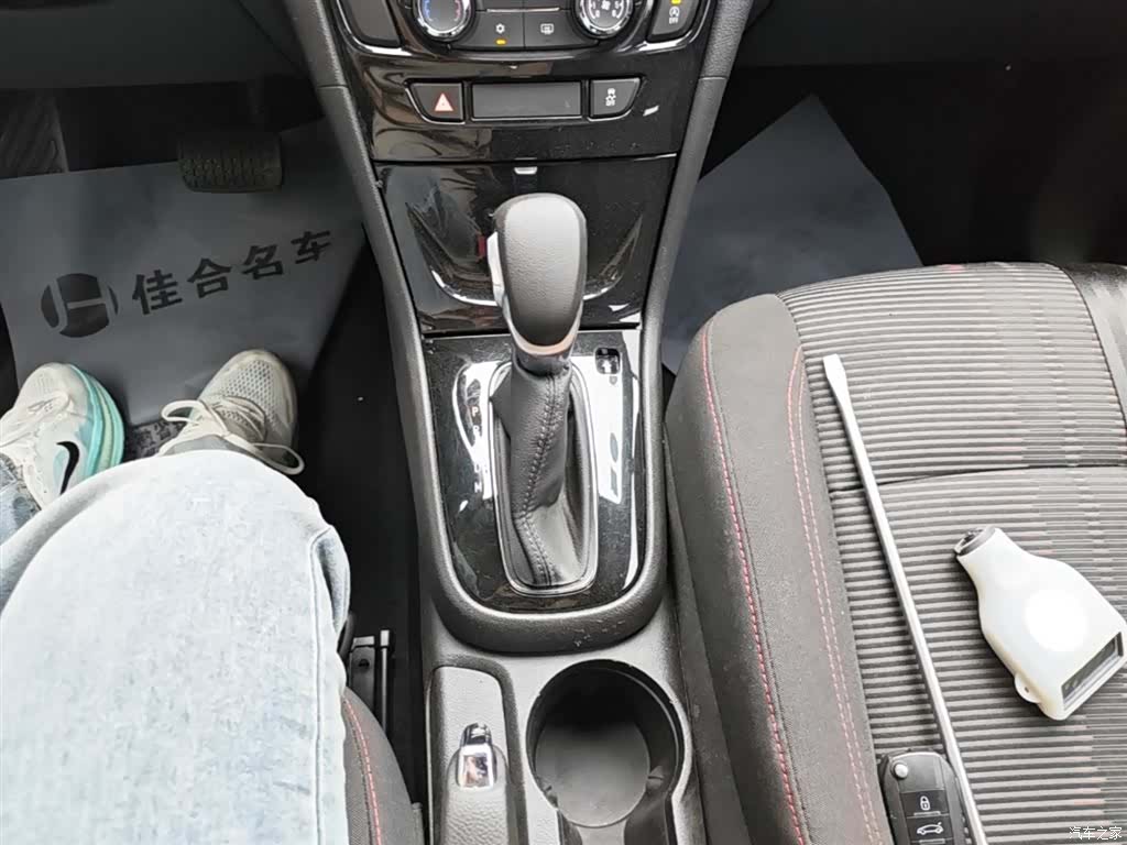 Buick Encore, 2018 14