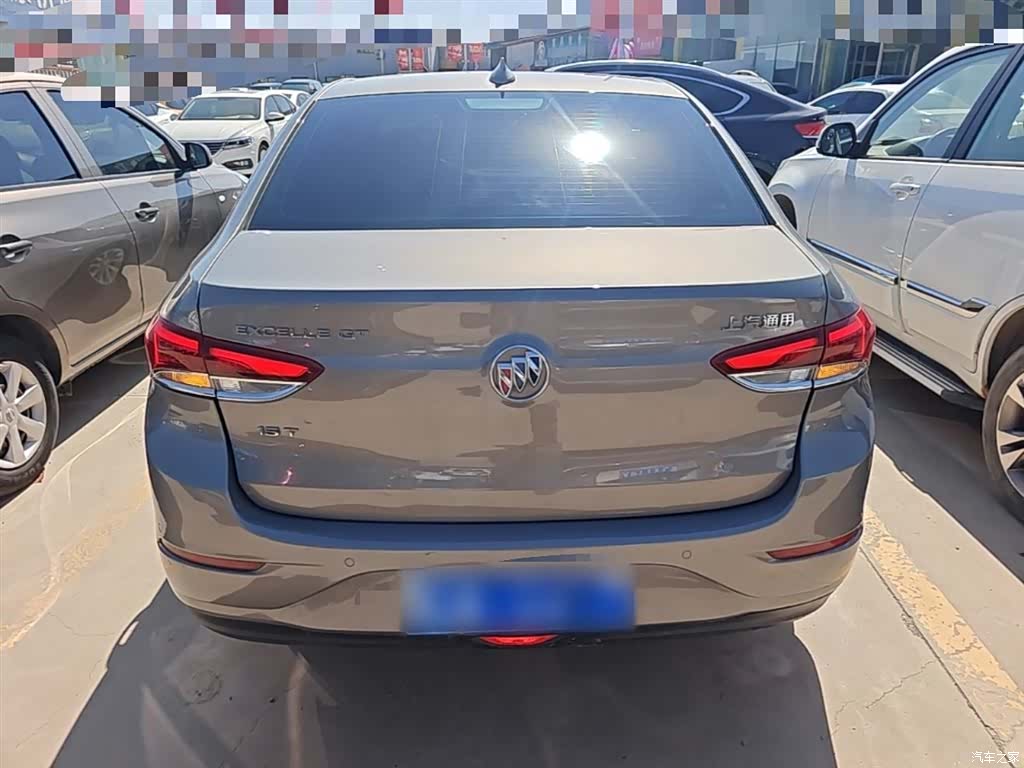 Buick V, 2018 6