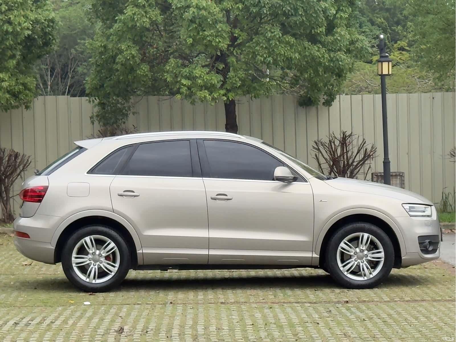 Audi Q3, 2015 все фото