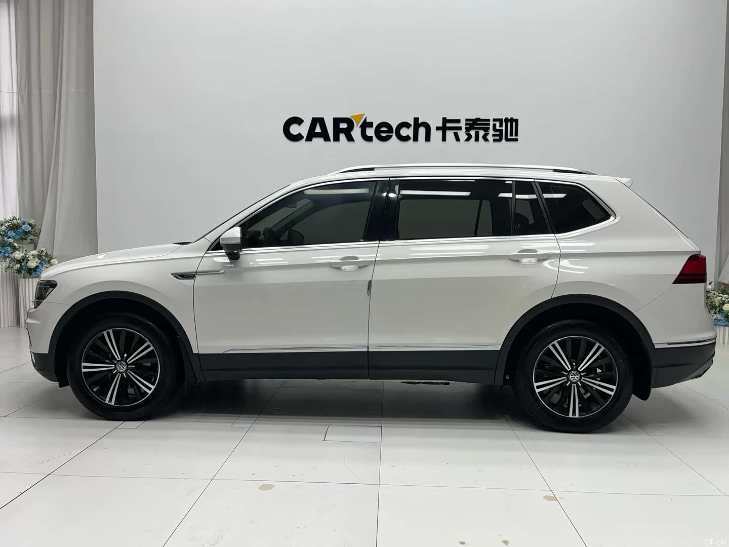 Volkswagen Tiguan L, 2018 9