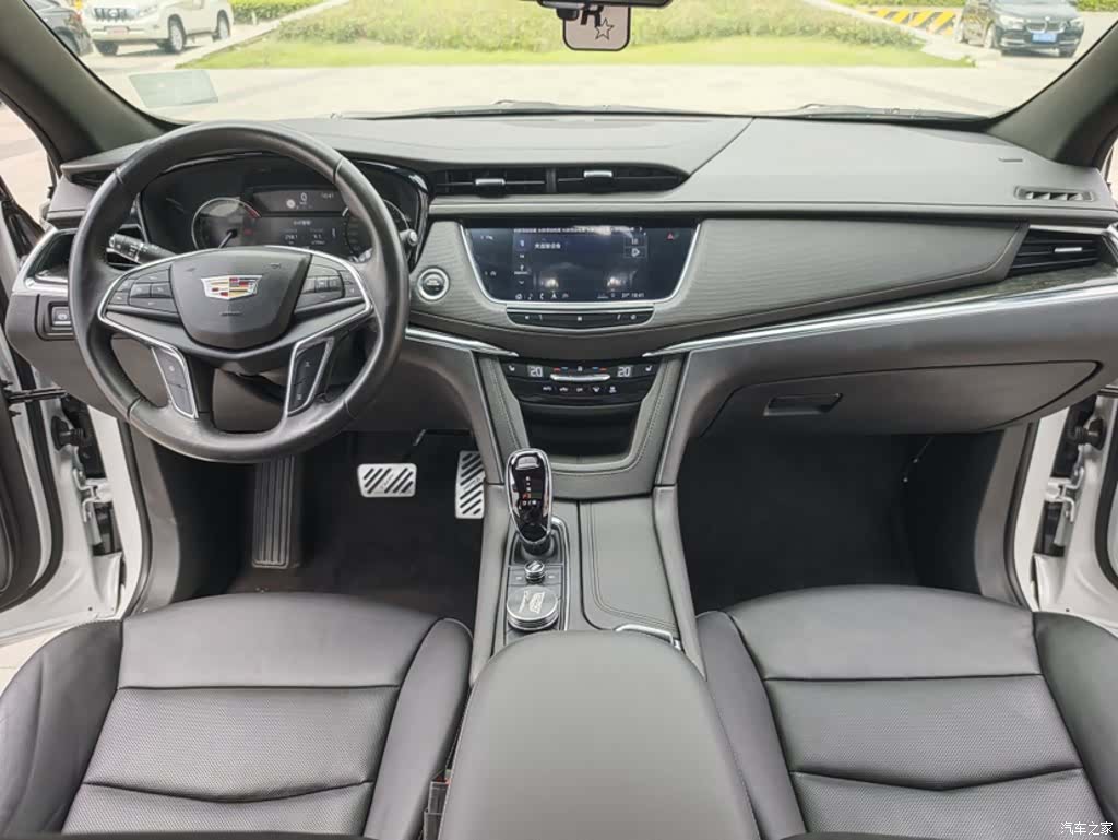 Cadillac XT5, 2019 16