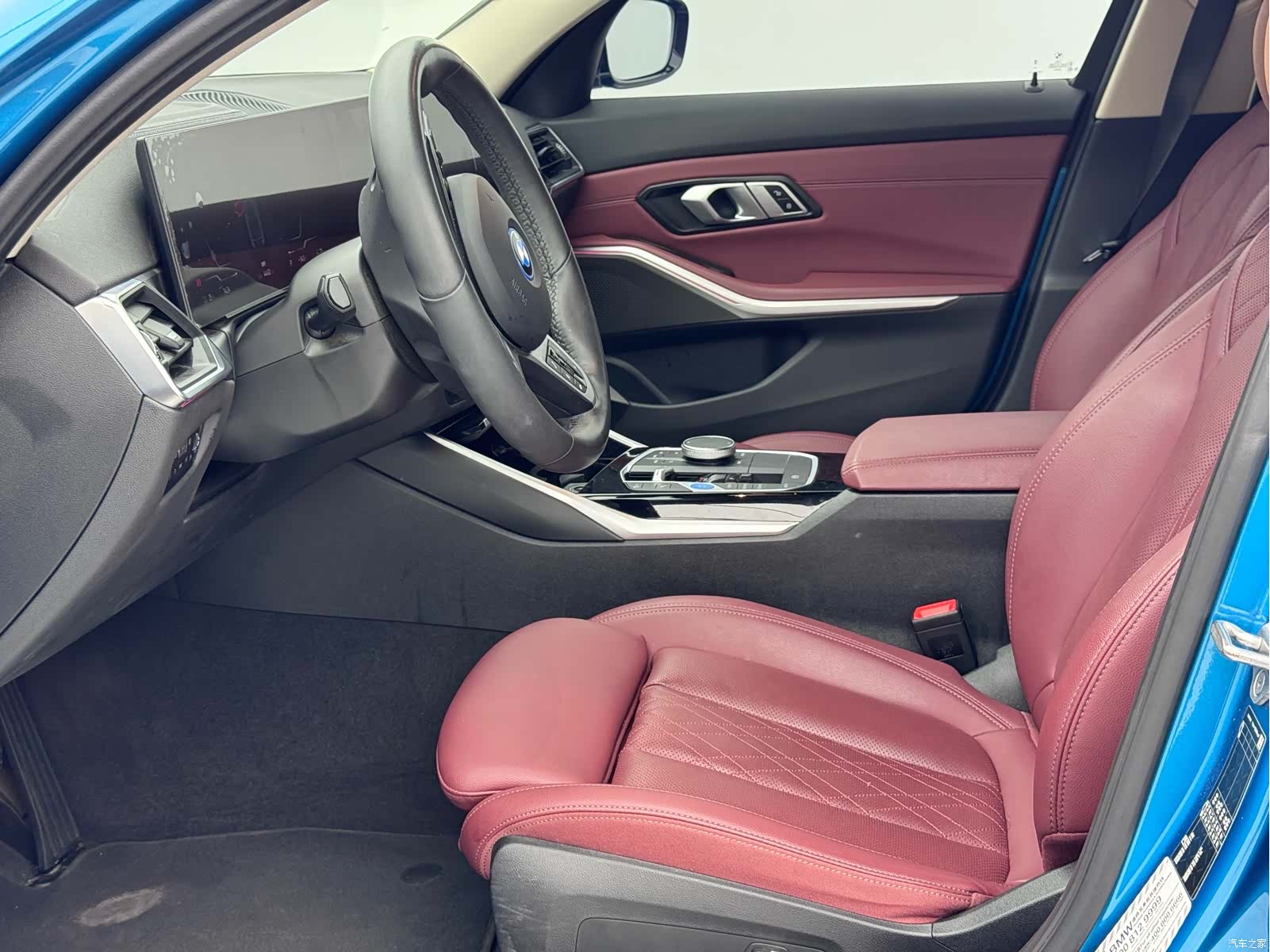 BMW i3, 2023 4