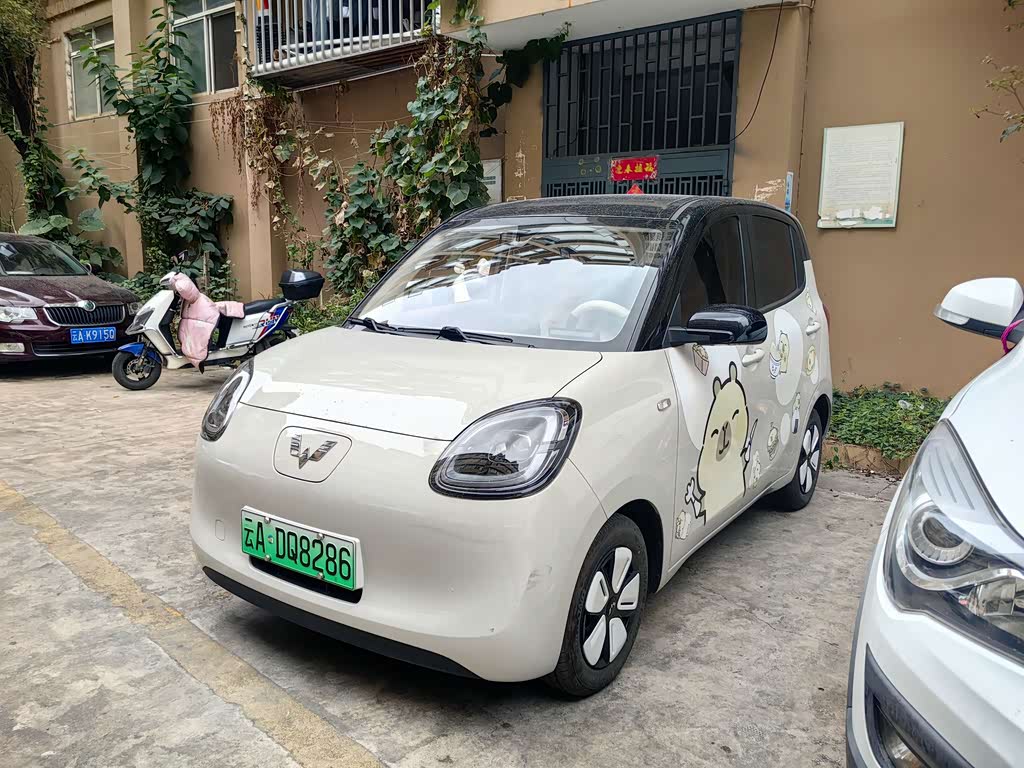 Wuling Mini EV MINIEV 2025 Premium +