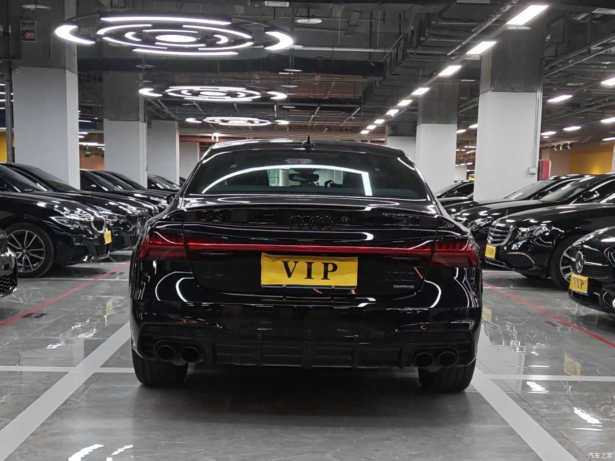 Audi A7L, 2023 8