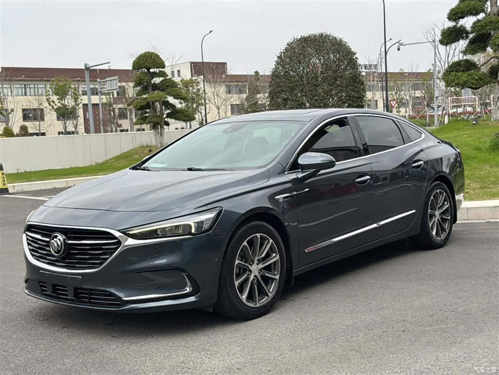 Buick LaCrosse, 2019 2