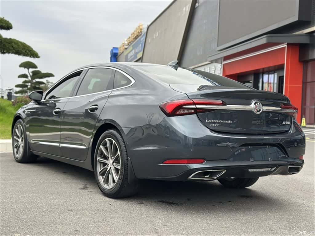 Buick LaCrosse, 2019 7