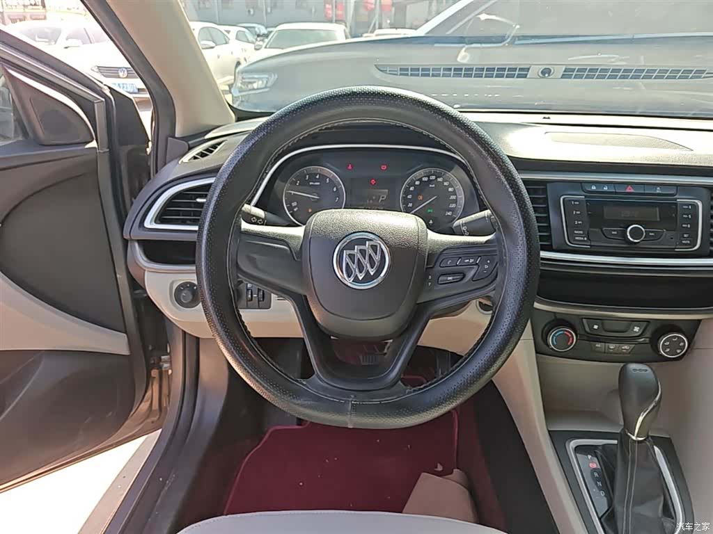 Buick V, 2018 11