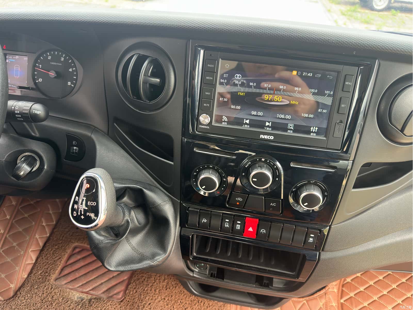 Iveco F1C, 2019 20
