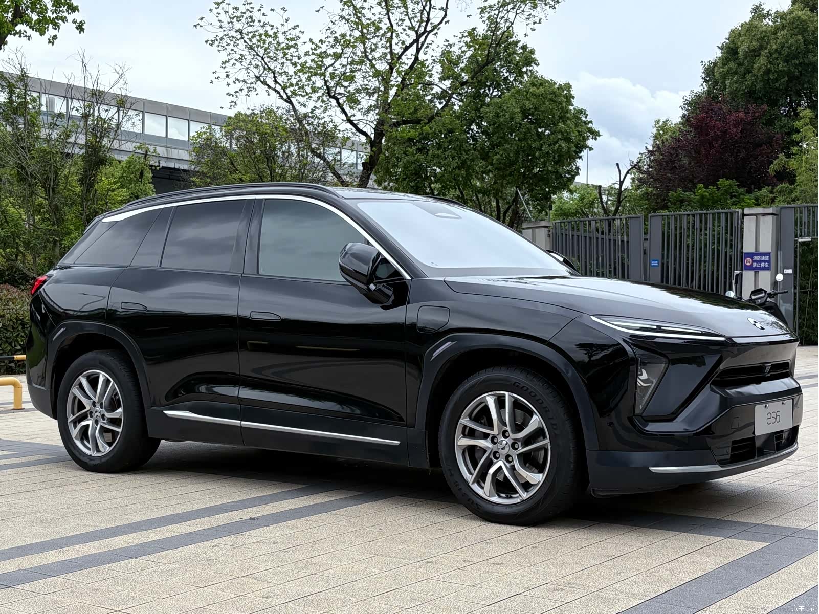 NIO ES6, 2021 7