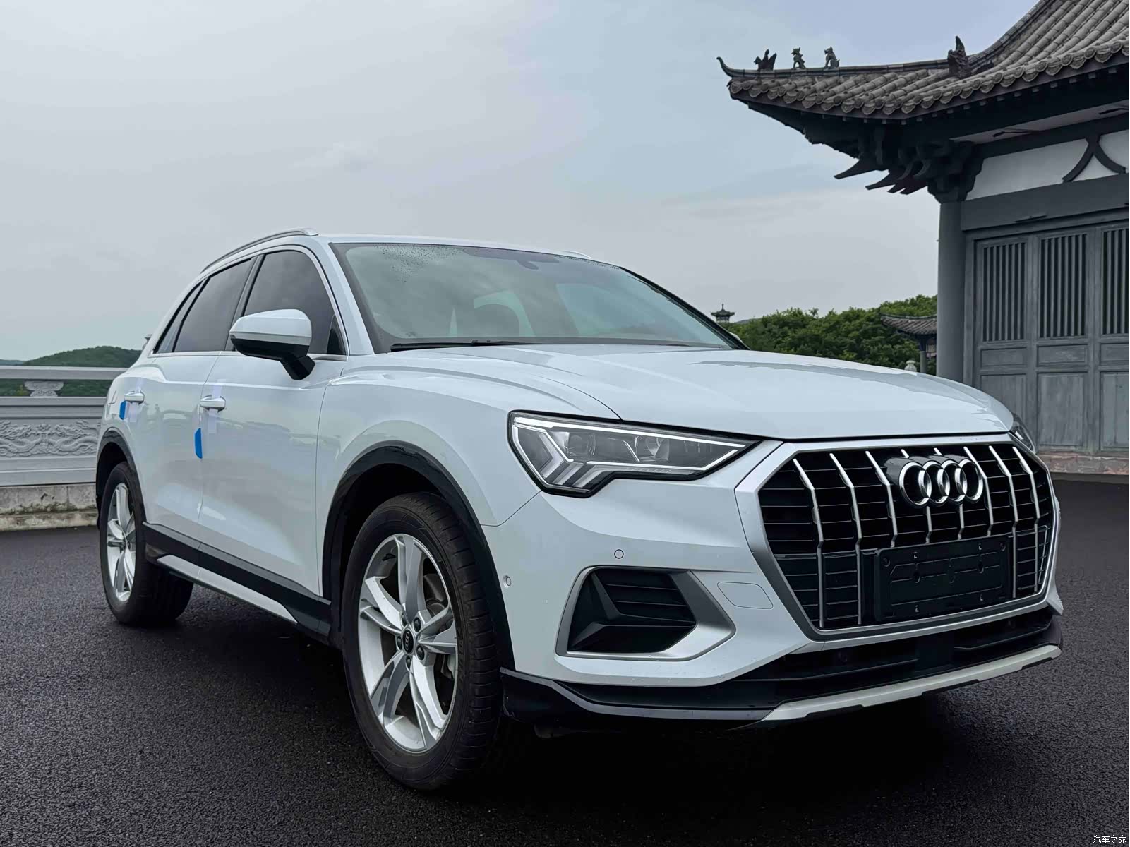 Audi Q3, 2022 3