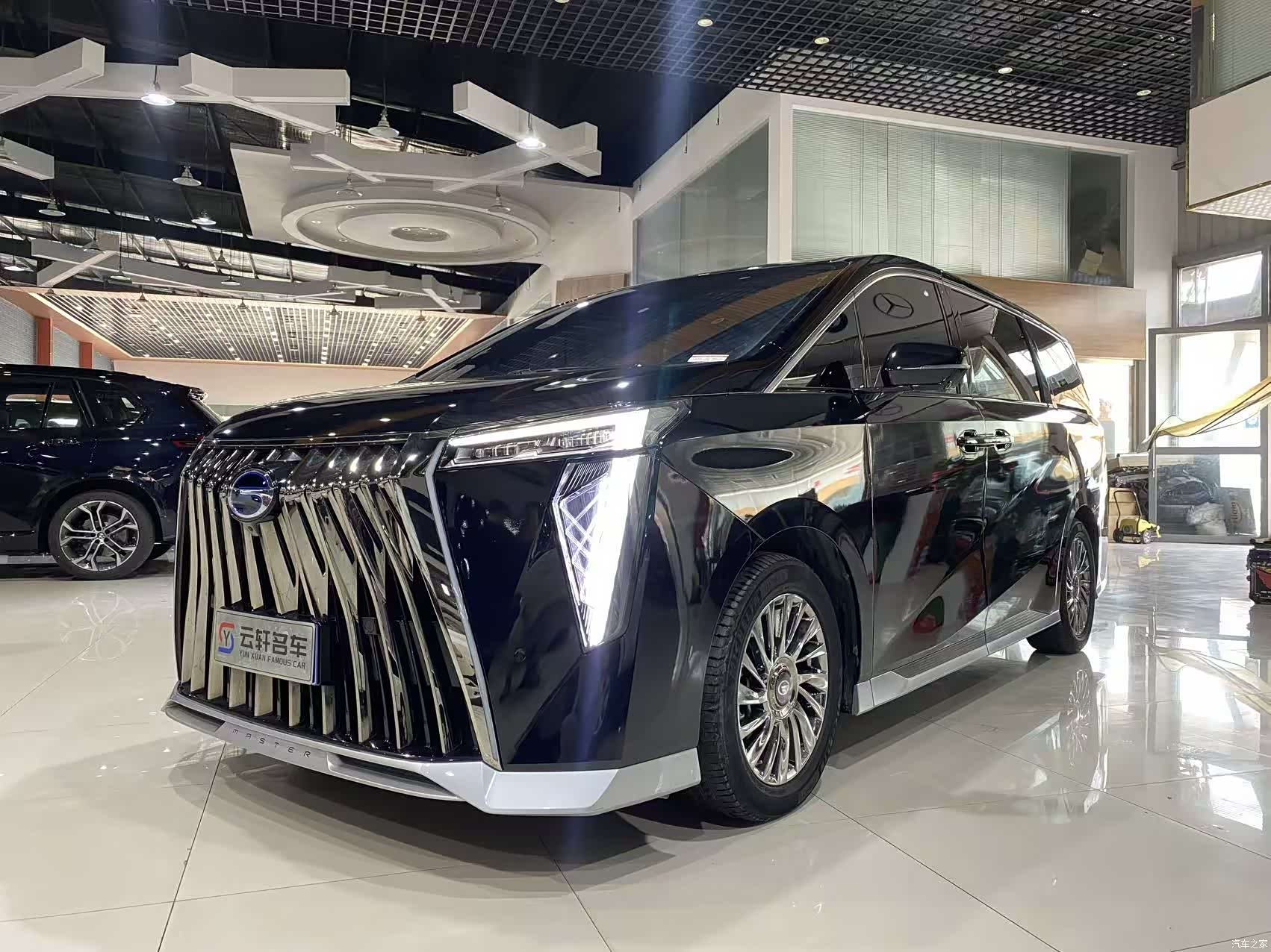 Trumpchi M8, 2024 1
