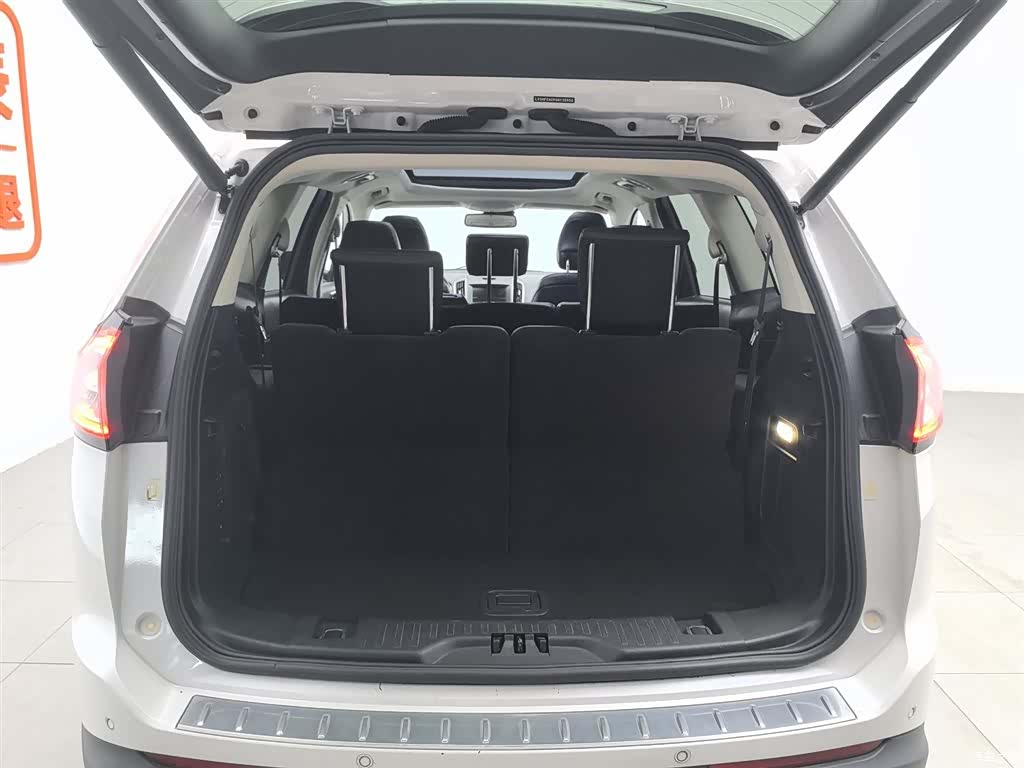 Ford Edge, 2016 16