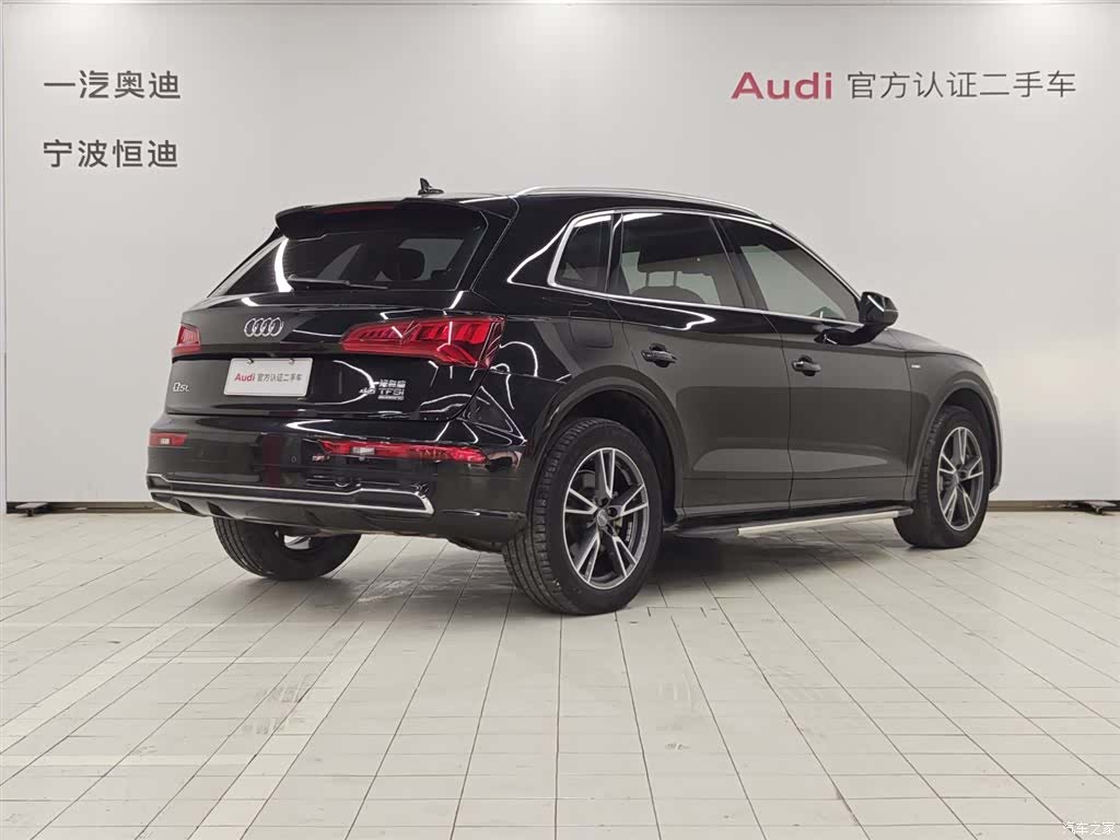 Audi Q5L, 2019 3