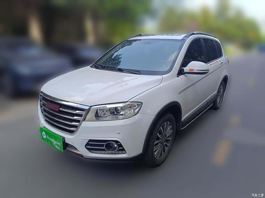 Haval H6, 2015 2