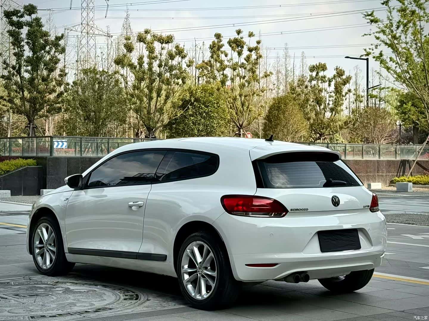 Volkswagen GTS, 2015 4