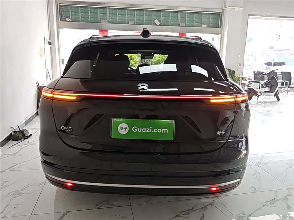 NIO ES6, 2025 6
