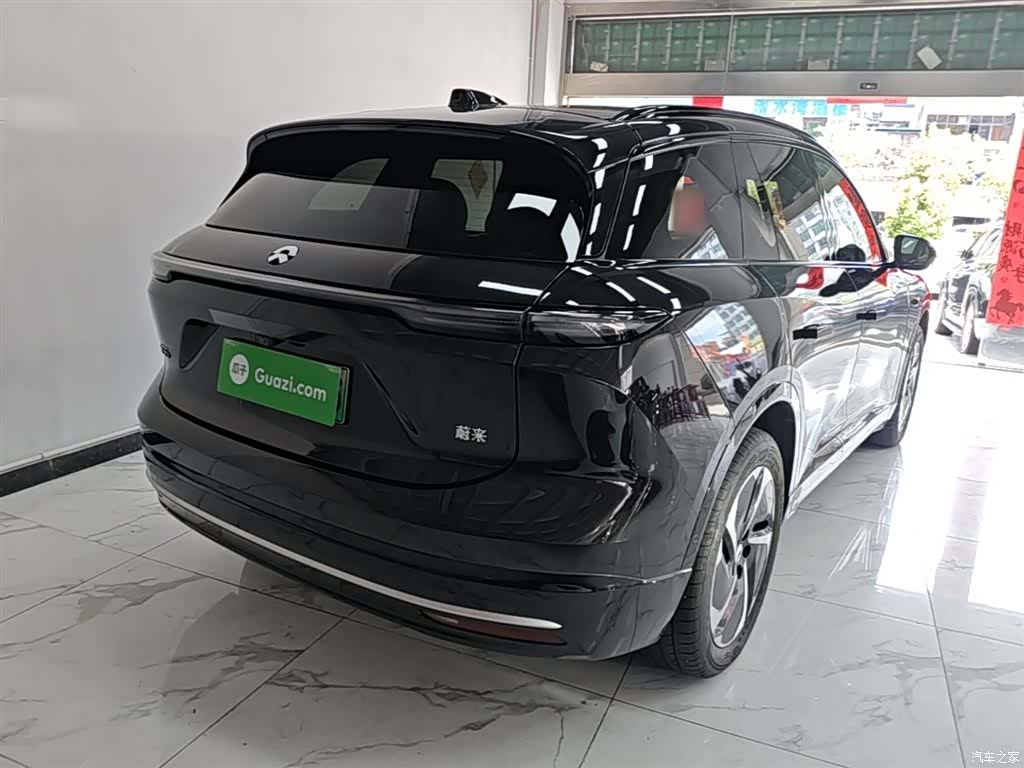 NIO ES6, 2025 7