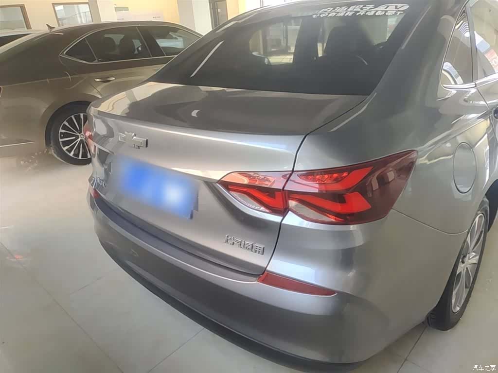 Chevrolet 320, 2021 6