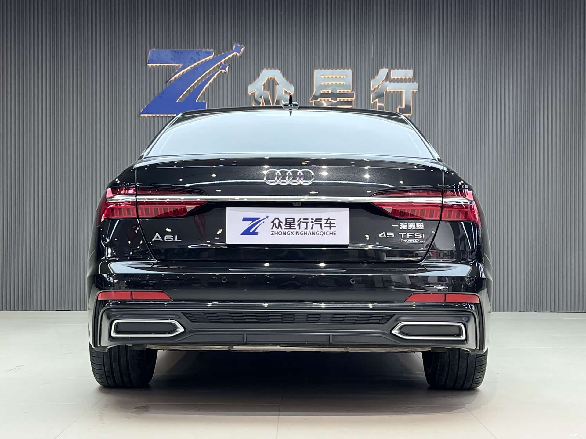 Audi A6L, 2022 все фото