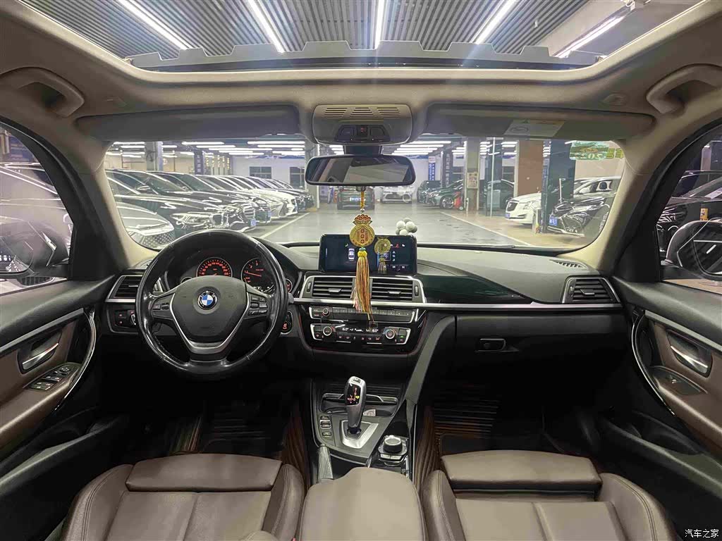 BMW 3 Series, 2018 12