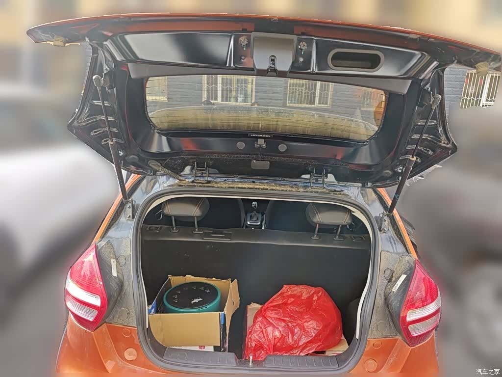 Geely X1, 2019 16