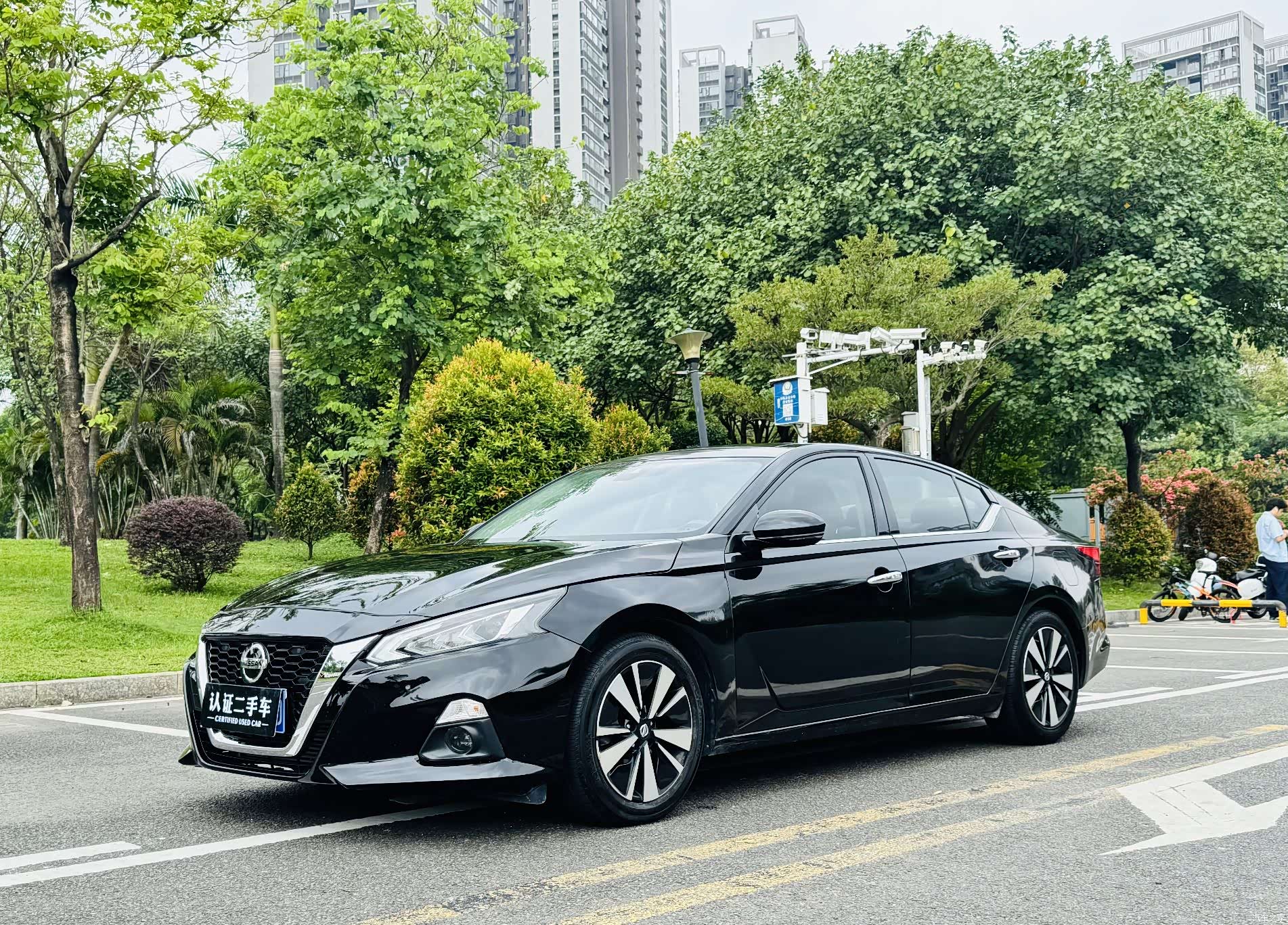 Nissan Teana, 2019 2