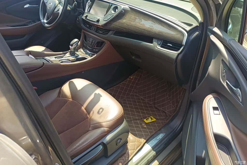 Buick Envision Plus, 2016 8