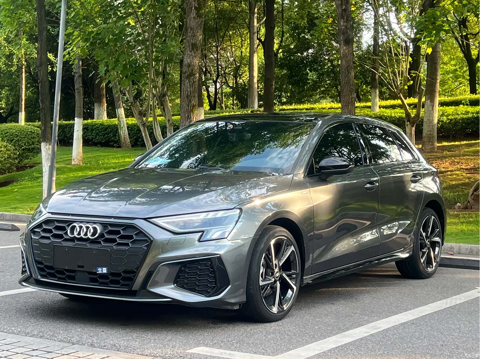 Audi A3, 2022 3