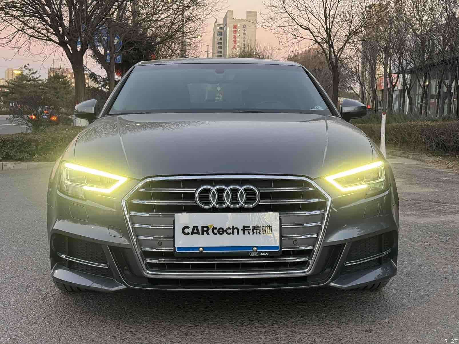Audi A3, 2020 2