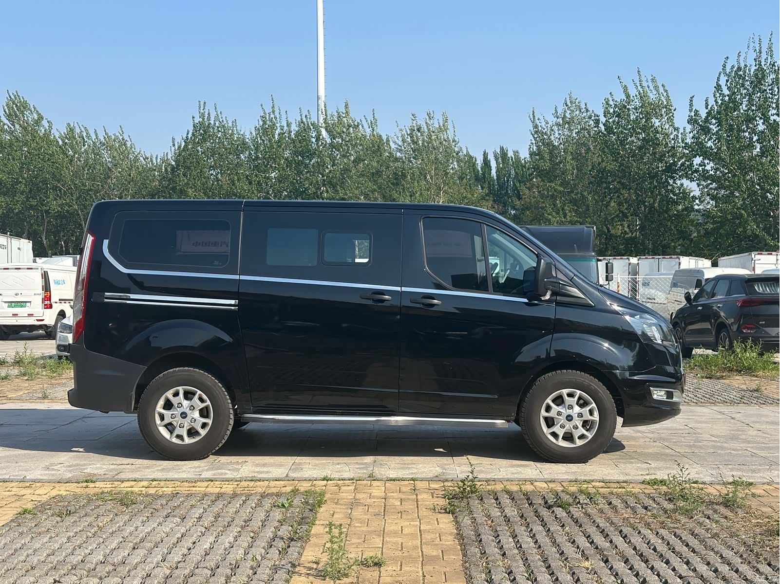 Ford 2.0T6VI, 2020 2