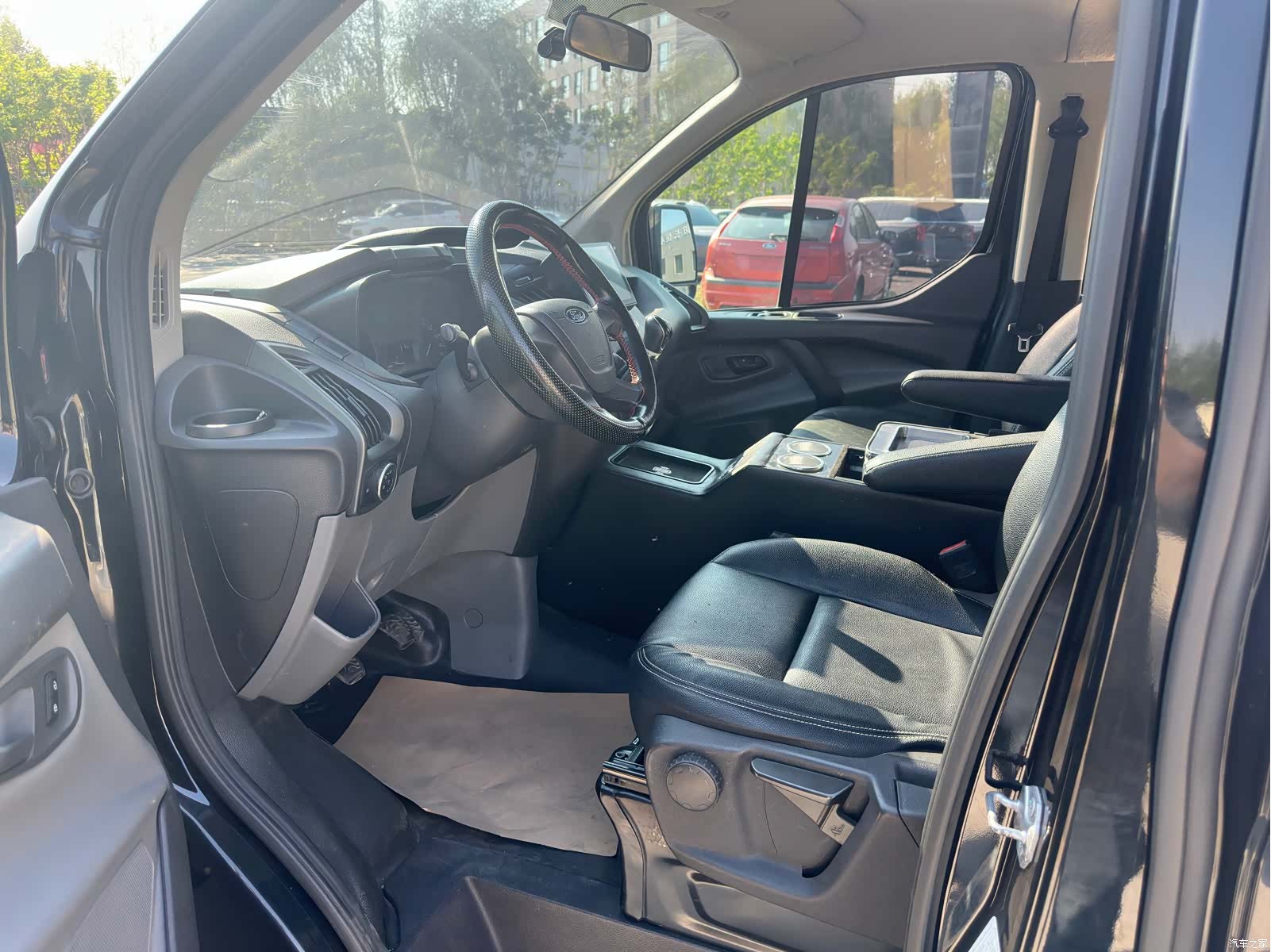 Ford 2.0T6VI, 2020 8