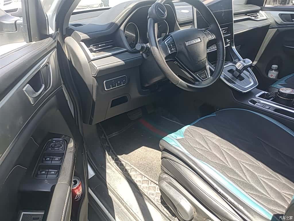 Haval M6, 2021 15