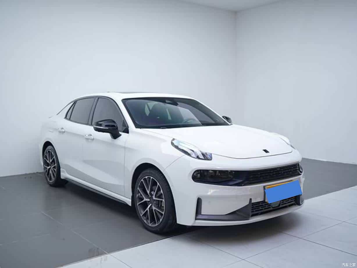 Lynk & Co 01, 2020 10