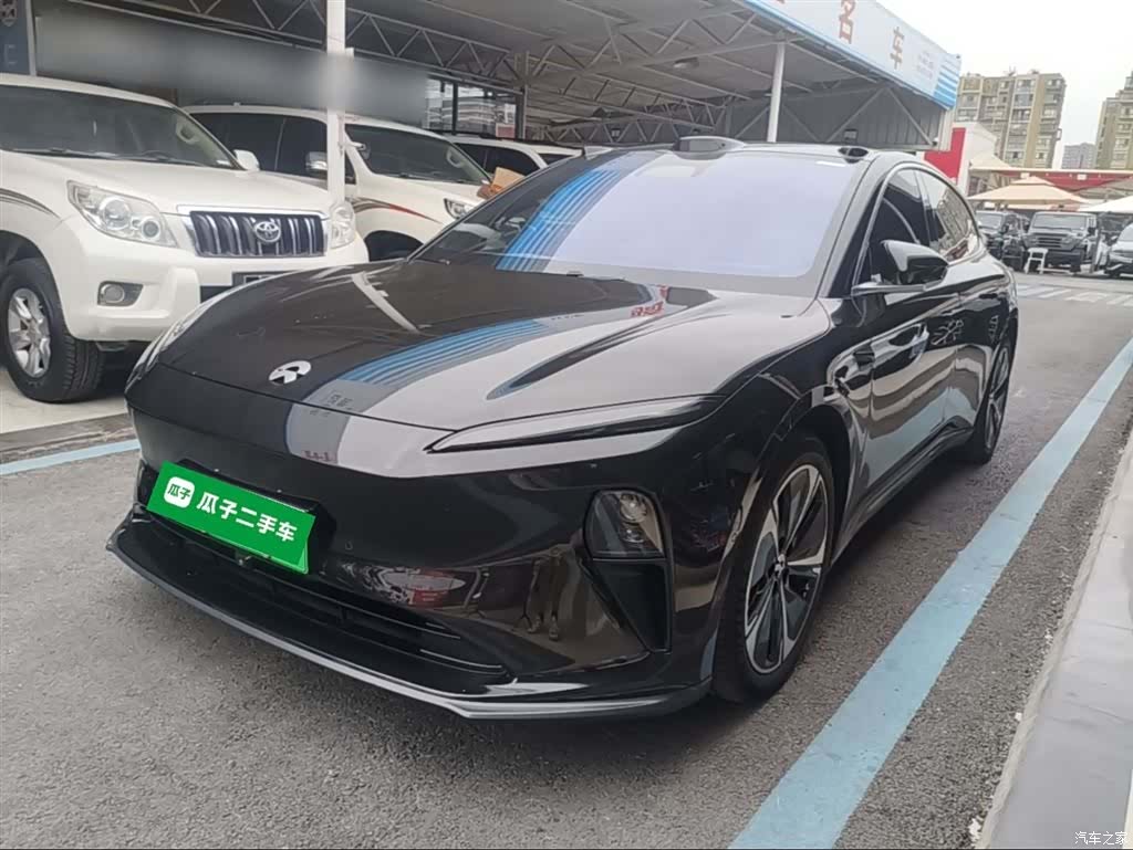 NIO ET5, 2024 2