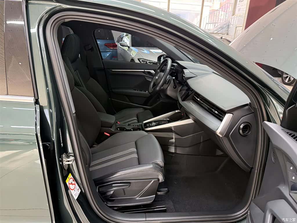 Audi A3, 2023 21