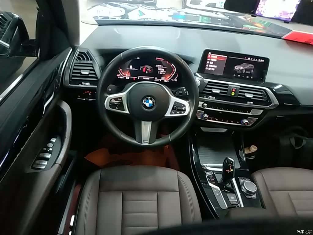 BMW X3, 2020 7