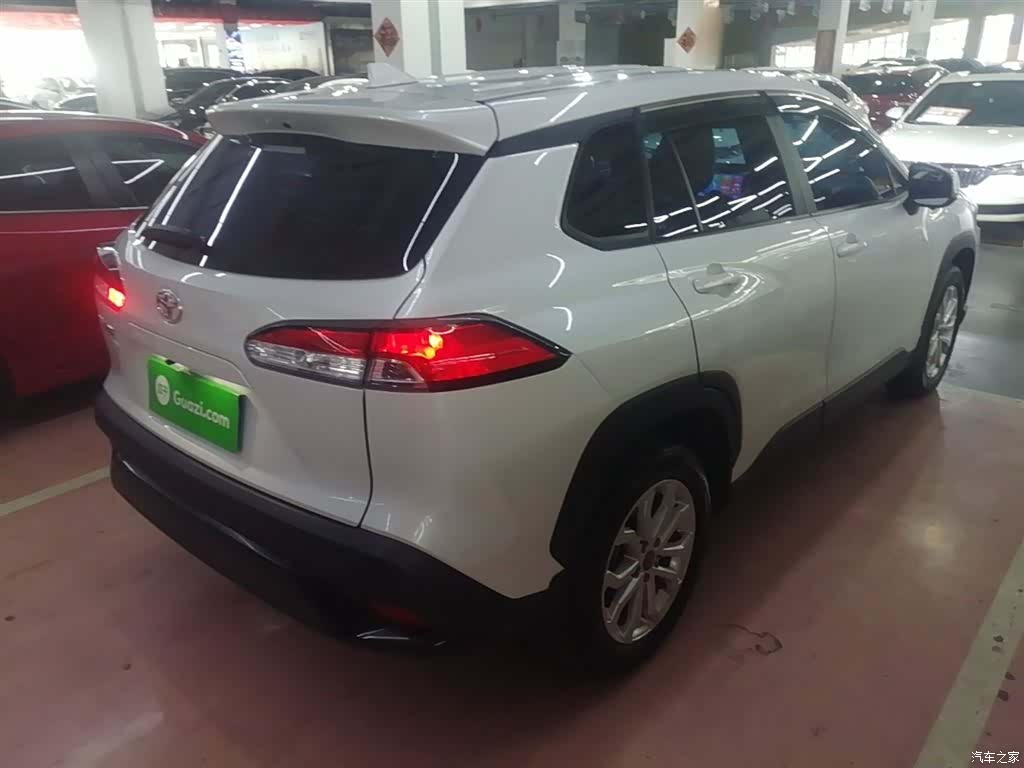 Toyota Frontlander, 2024 7