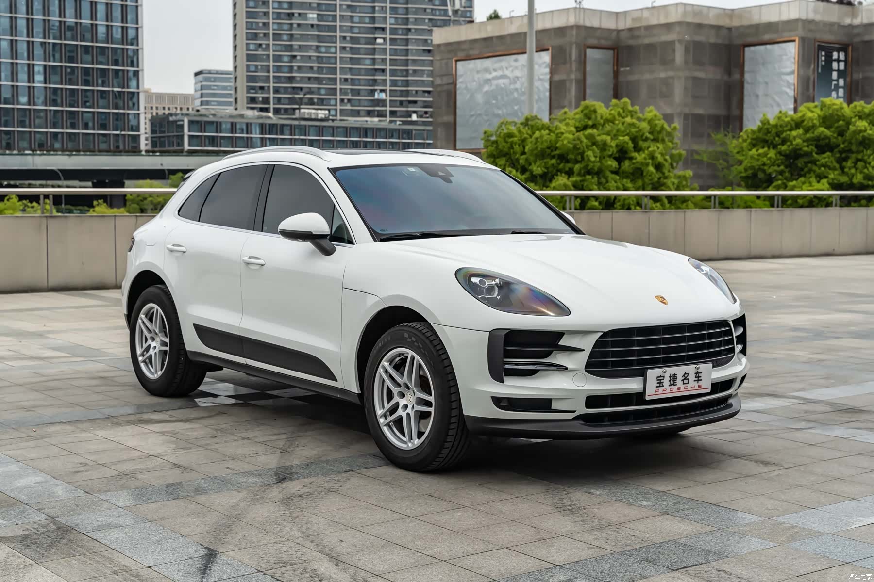 Porsche Macan, 2019 3