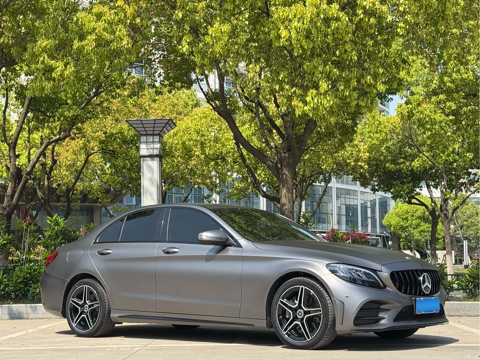 Mercedes-Benz C-Class, 2021 6
