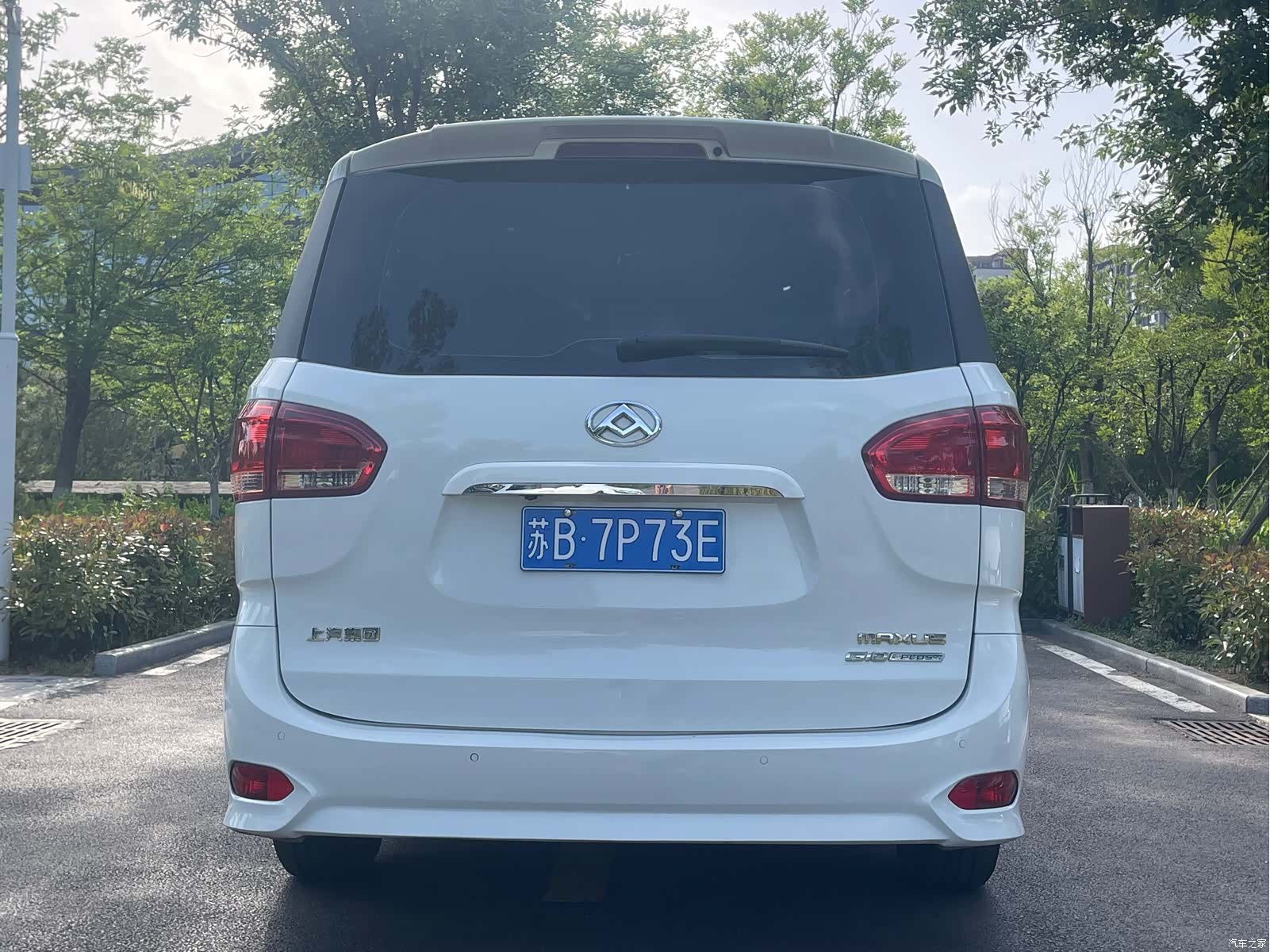 Maxus G10, 2019 6