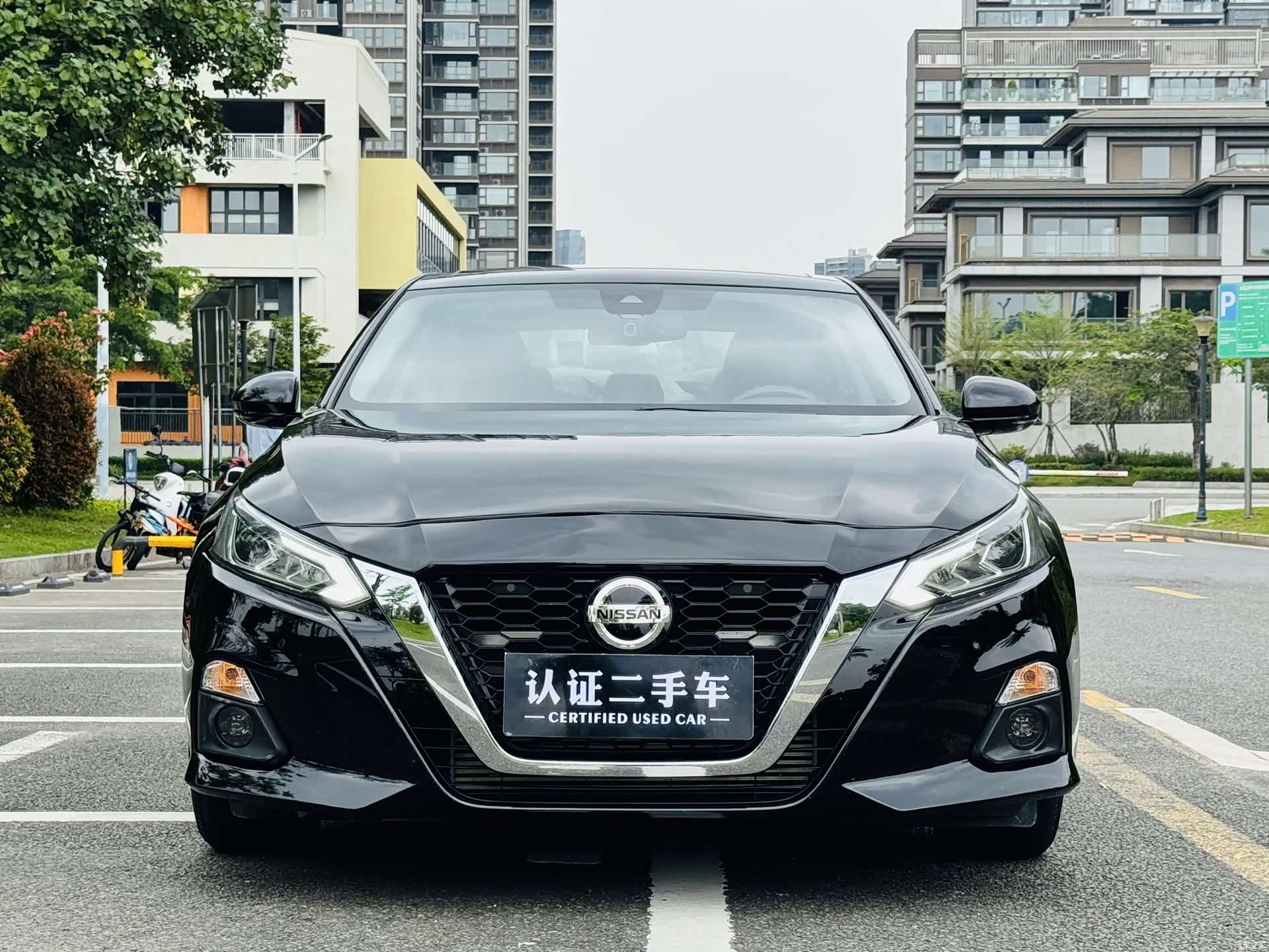 Nissan Teana, 2019 3