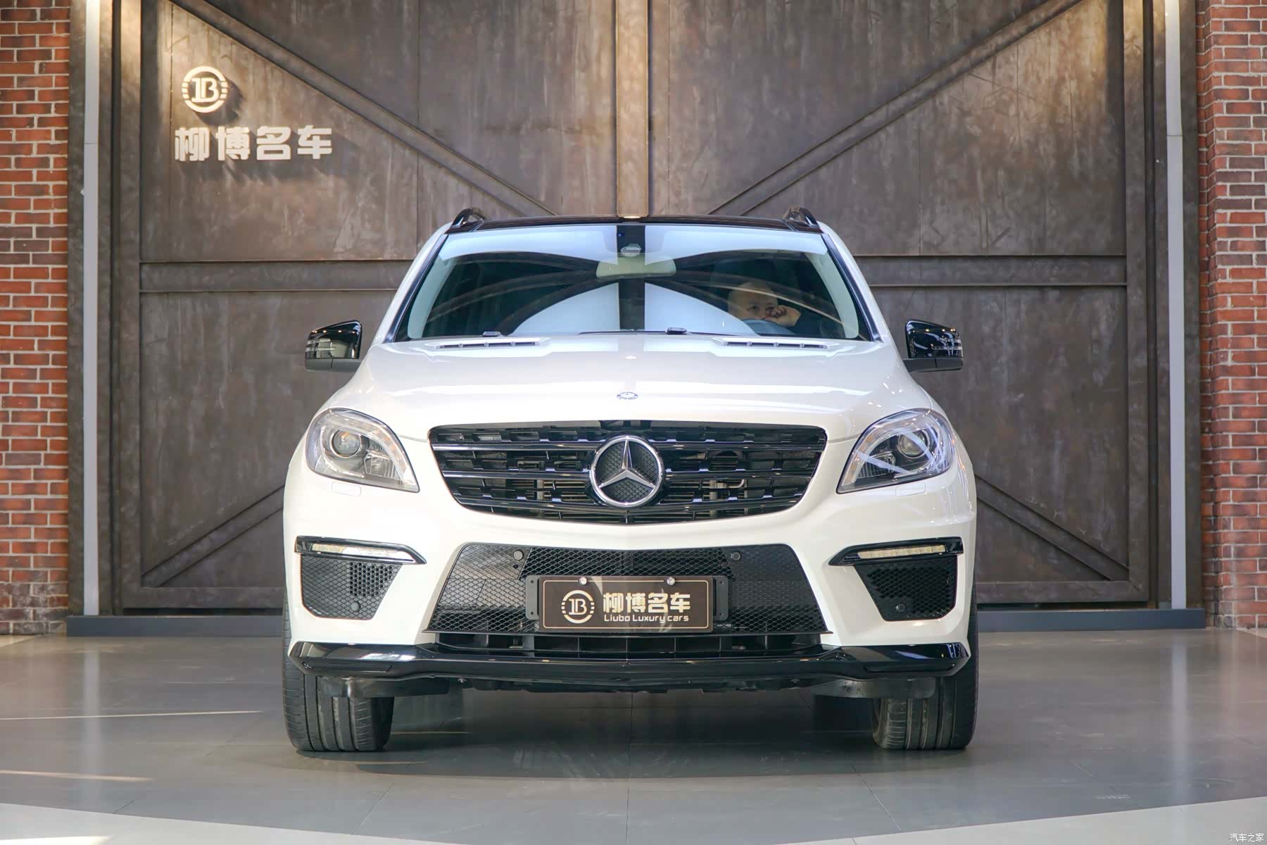 Mercedes-Benz M-Class AMG, 2014 2