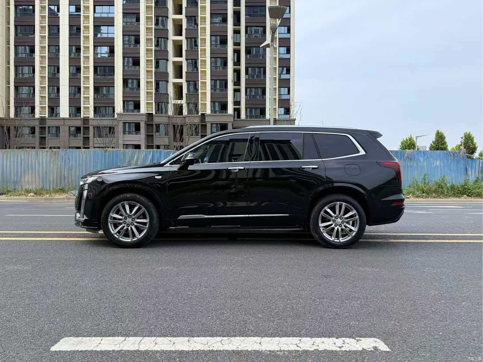 Cadillac XT6, 2022 4